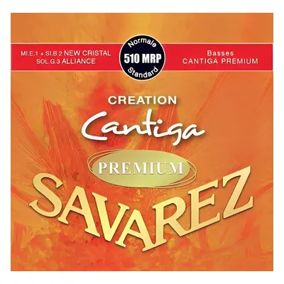 Savarez 510MRP Nylon Strings