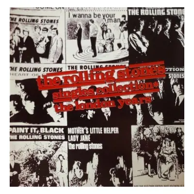 The Rolling Stones - The Singles Collection (3 CD)