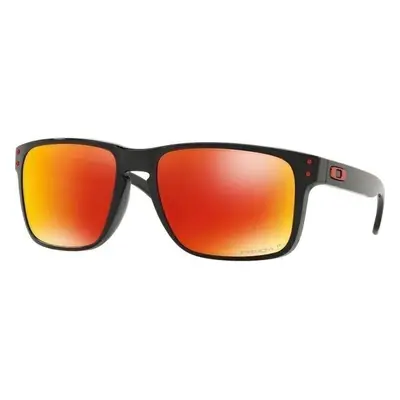 Oakley Holbrook Black Ink/Prizm Ruby Polarized Lifestyle Glasses