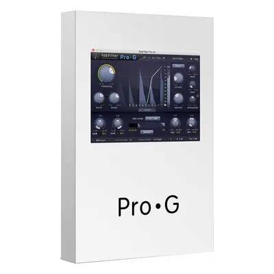 FabFilter Pro-G (Digital product)