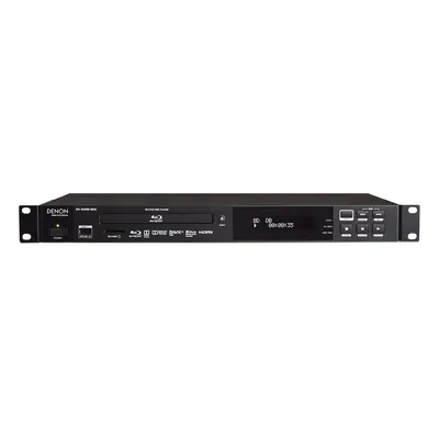 Denon DN-500BDMKII Rack DJ Player