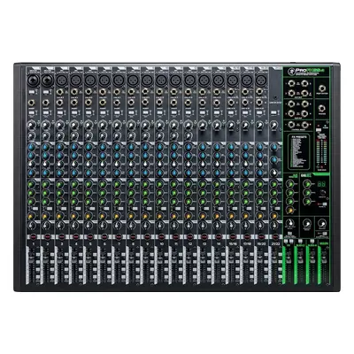 Mackie PROFX22 V3 Mixing Desk