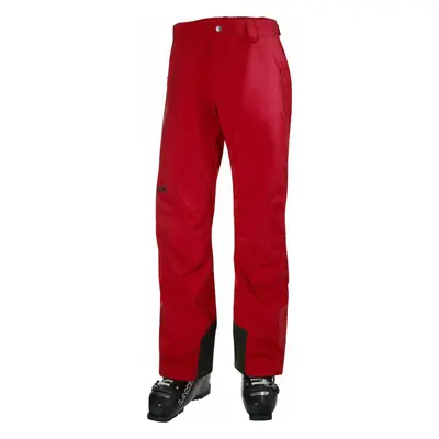 Helly Hansen Legendary Insulated Red Ski Pants