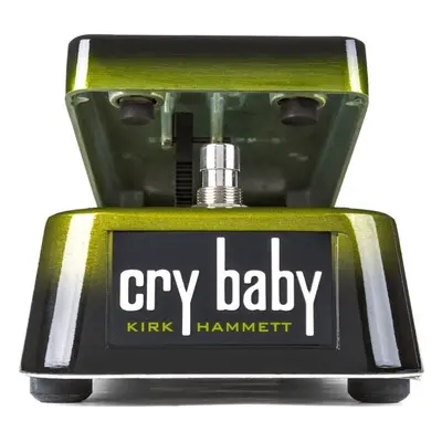 Dunlop Kirk Hammett Signature Cry Baby Guitar Effect