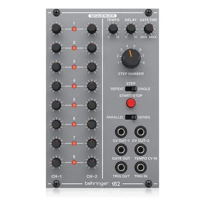 Behringer Sequencer Modular System