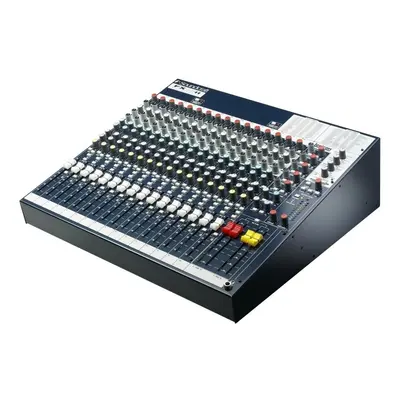 Soundcraft FX16II Mixing Desk