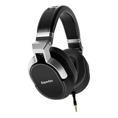 Superlux HD685 Black On-ear Headphones