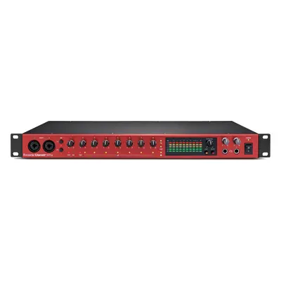 Focusrite Clarett+ 8Pre USB Audio Interface