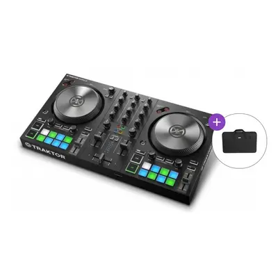 Native Instruments Traktor Kontrol S2 MK3 SET DJ Controller