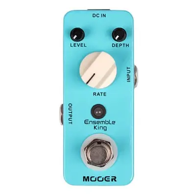 MOOER Ensemble King Guitar Effect