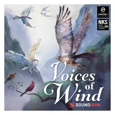 Soundiron Voices of Wind Collection (Digital product)