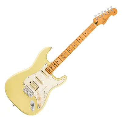 Fender Player II Series Stratocaster HSS MN Hialeah Yellow Electric guitar