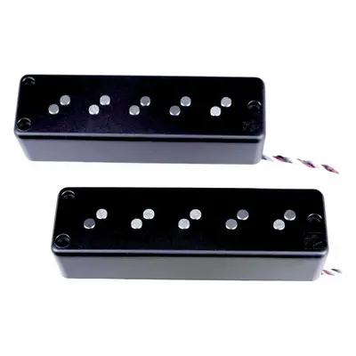 Nordstrand Big Split Set Black Bass Pick-Up