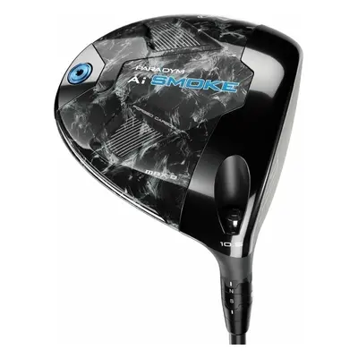 Callaway Paradym Ai Smoke MAX D Right Handed 9° Stiff Golf Club - Driver