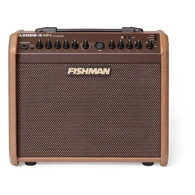 Fishman Loudbox Mini Charge Combo for Acoustic-electric Guitar