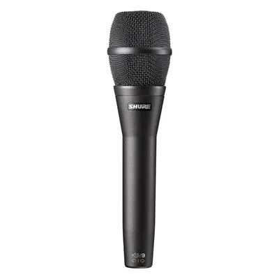 Shure KSM9 Charcoal Vocal Condenser Microphone