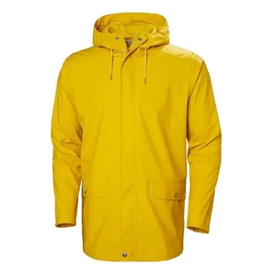 Helly Hansen Moss Rain Coat Raincoat Essential Yellow