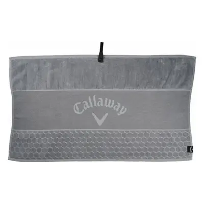 Callaway Tour Silver Towel