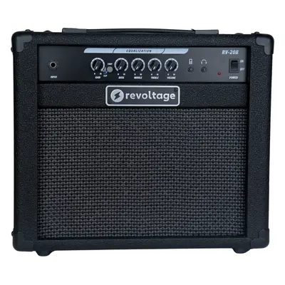 Revoltage RV-20B Small Bass Combo