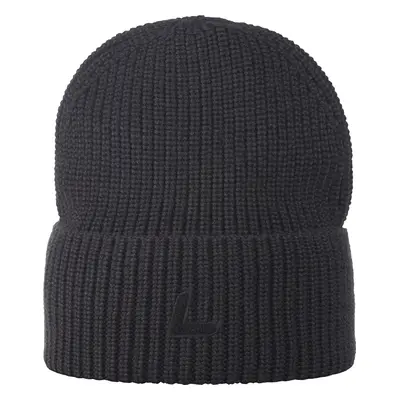 Luhta Napiala Black Ski Beanie