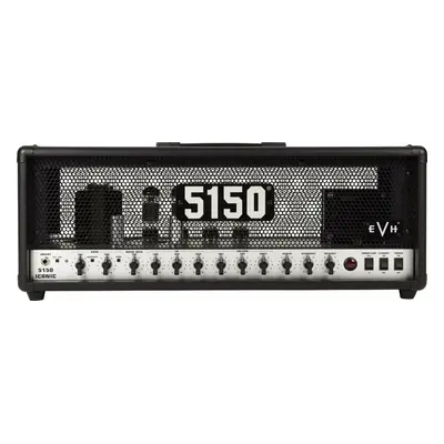 EVH Iconic 80W BK Tube Amplifier