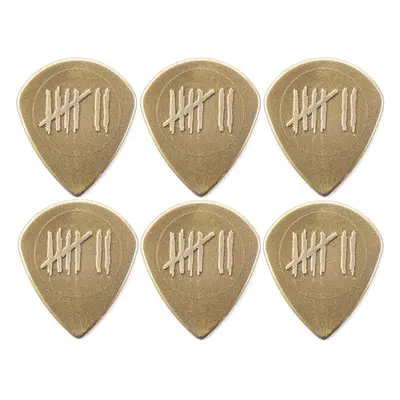 Dunlop 47PXLMTG Mick Thompson Jazz III Player Pack Pick