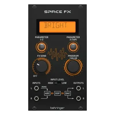 Behringer Space FX Modular System