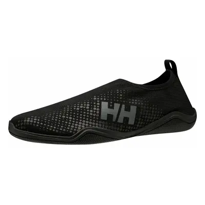 Helly Hansen Men's Crest Watermoc Water Shoes Black/Charcoal