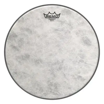 Remo FA-0514-00 Ambassador Fiberskyn 14" Drum Head