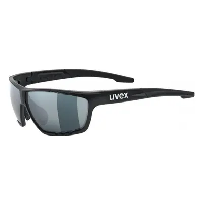 UVEX Sportstyle CV Black Mat/Urban Cycling Glasses