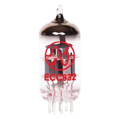 JJ Electronic ECC832 / 12DW7 Vacuum Tube