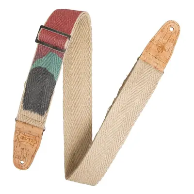 Levys MH8P-003 Textile guitar strap Sunset