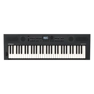 Roland GO:KEYS Keyboard with Touch Response Graphite