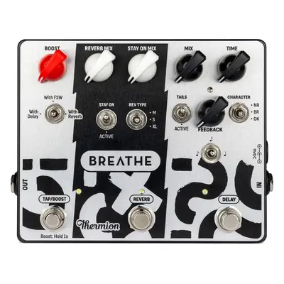 Thermion Breathe Guitar Effect