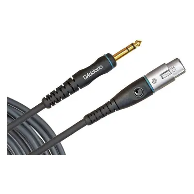 D'Addario Planet Waves PW-GM 3 m Microphone Cable