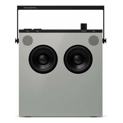 Teenage Engineering OB–4 Portable Speaker Grey