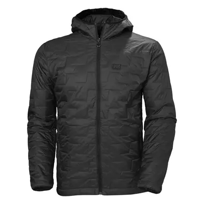 Helly Hansen Lifaloft Hooded Insulator Black Ski Jacket