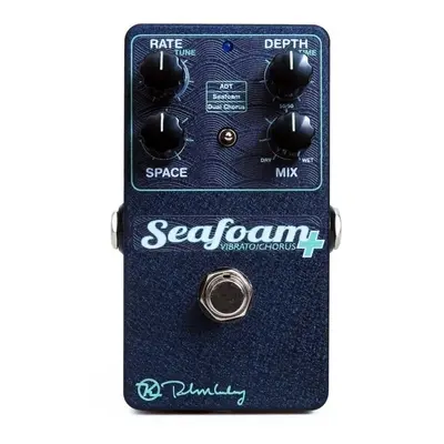 Keeley Seafoam Plus Guitar Effect