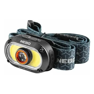 Nebo Mycro + Headlamp Rechargeable lm Headlamp