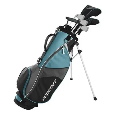 Wilson Staff Pro Staff JGI Left Handed Graphite Junior Golf Set