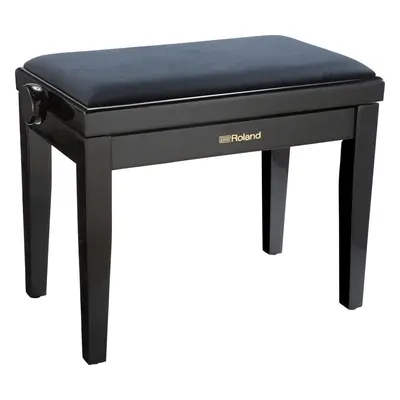 Roland RPB-220 Wooden piano stool Black