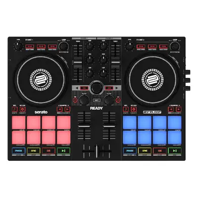 Reloop Ready DJ Controller