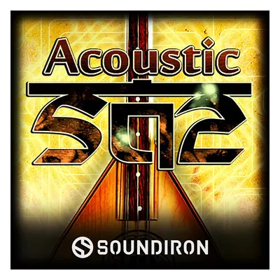 Soundiron Acoustic Saz (Digital product)