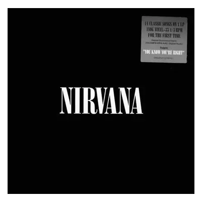 Nirvana - Nirvana (LP)