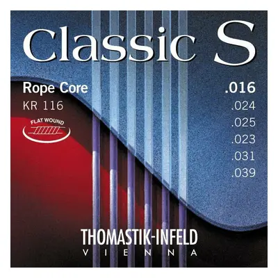 Thomastik KR116 Guitar strings