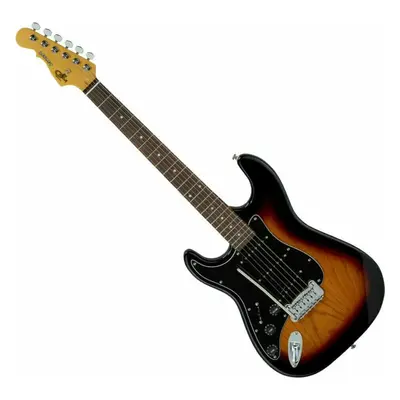 G&L Legacy Lefty 3-Tone Sunburst Electric guitar