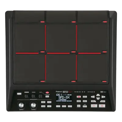 Roland SPD-SX Sampling/Multipad