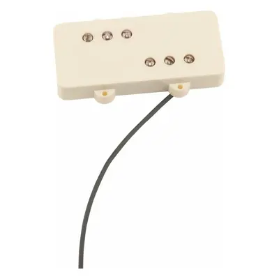 Fender Cunife Wide Range Jazzmaster Neck Pickup Vintage White Single Pickup