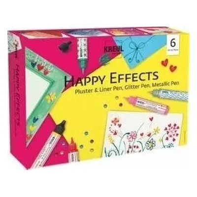 Kreul Happy Effects Set of Candle Pens pcs