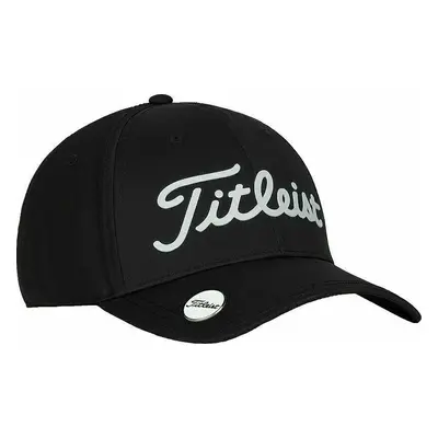 Titleist Womens Players Performance Ball Marker Black/White Cap